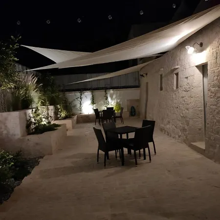 Nyaraló I Trulli Di Nonno Battista