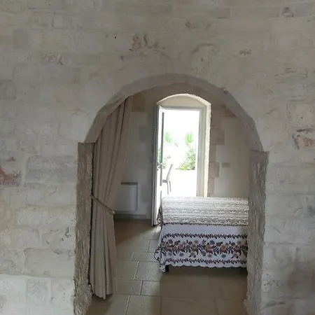 I Trulli Di Nonno Battista Holiday home