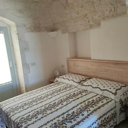 I Trulli Di Nonno Battista Holiday home Locorotondo
