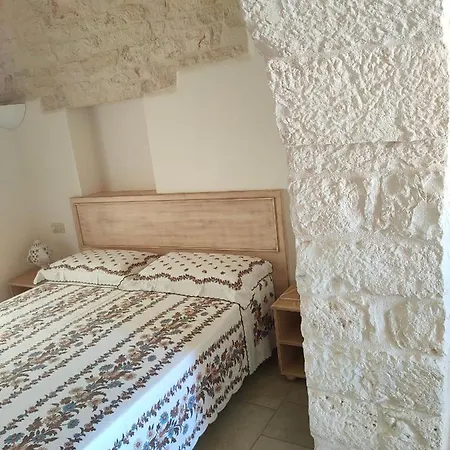 I Trulli Di Nonno Battista Holiday home Locorotondo