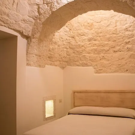 I Trulli Di Nonno Battista * Locorotondo