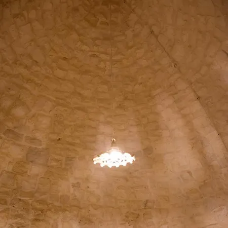 I Trulli Di Nonno Battista Holiday home Locorotondo
