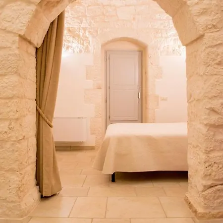 I Trulli Di Nonno Battista Holiday home Locorotondo