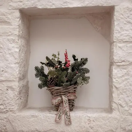 Holiday home I Trulli Di Nonno Battista *