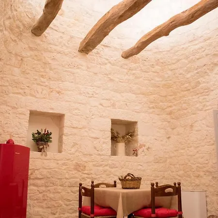 I Trulli Di Nonno Battista Holiday home