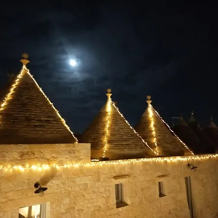 I Trulli Di Nonno Battista Locorotondo