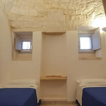 Holiday home I Trulli Di Nonno Battista *