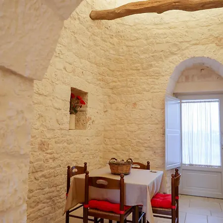I Trulli Di Nonno Battista Holiday home