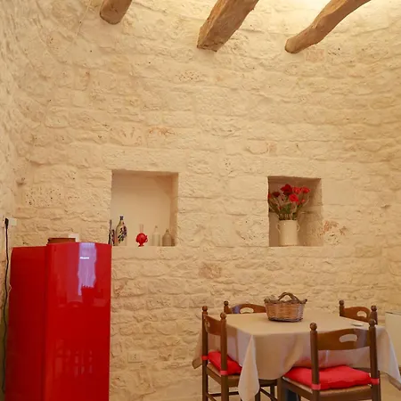 I Trulli Di Nonno Battista Locorotondo
