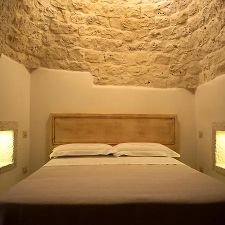 I Trulli Di Nonno Battista Locorotondo