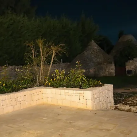 I Trulli Di Nonno Battista Holiday home *