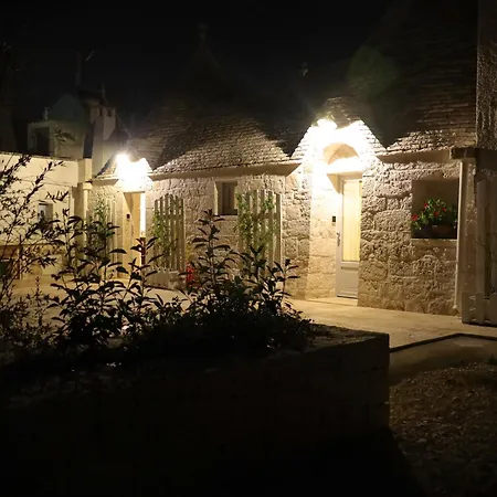 Holiday home I Trulli Di Nonno Battista Locorotondo