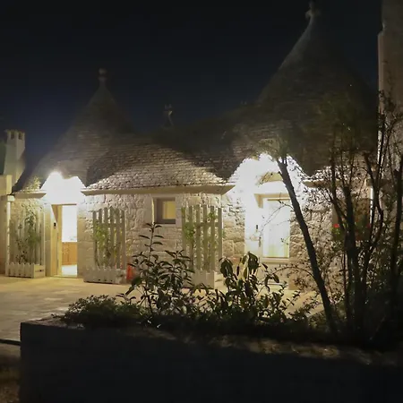 I Trulli Di Nonno Battista Holiday home Locorotondo