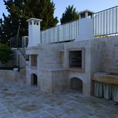 Holiday home I Trulli Di Nonno Battista